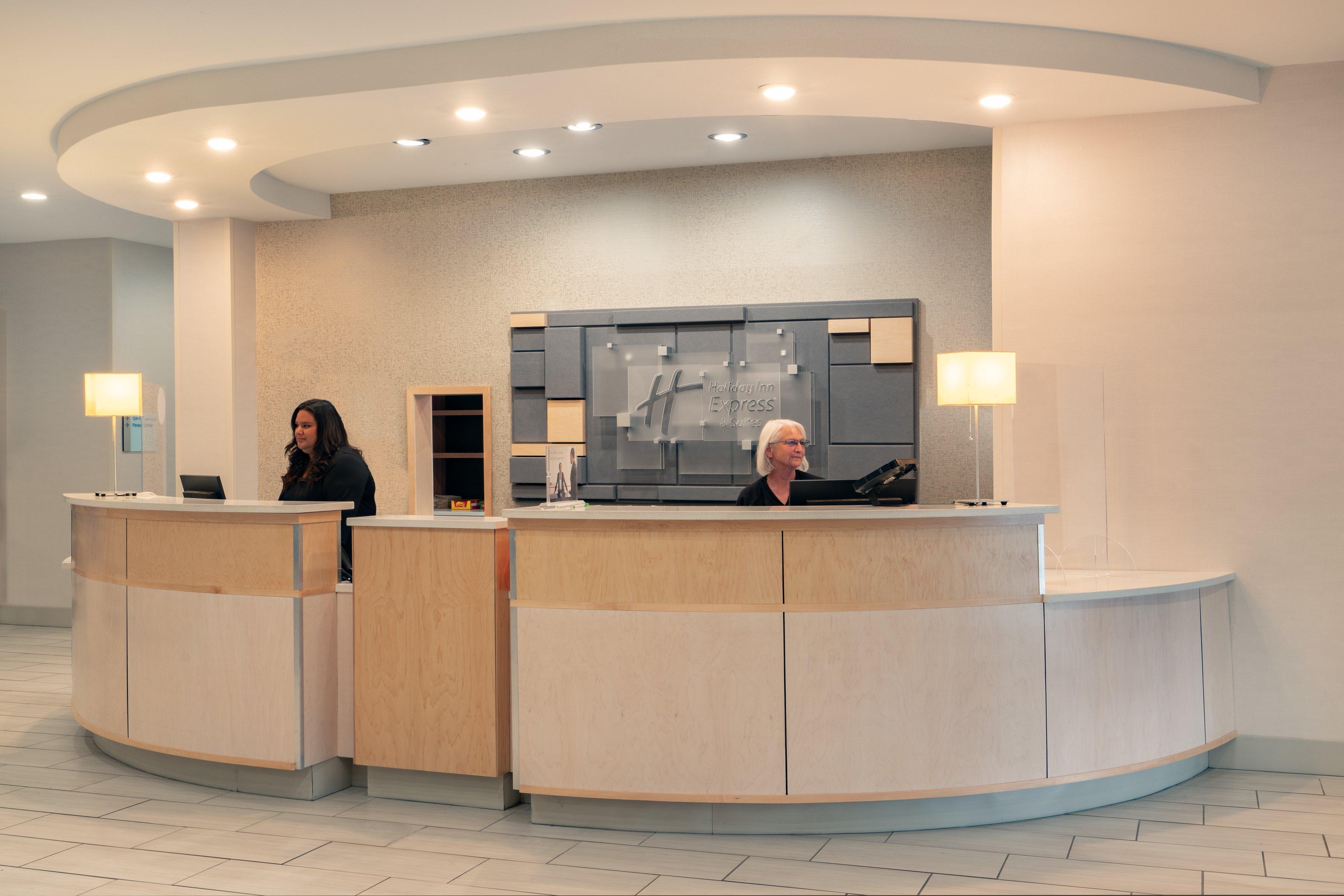 Holiday Inn Express & Suites Trinidad By Ihg المظهر الخارجي الصورة